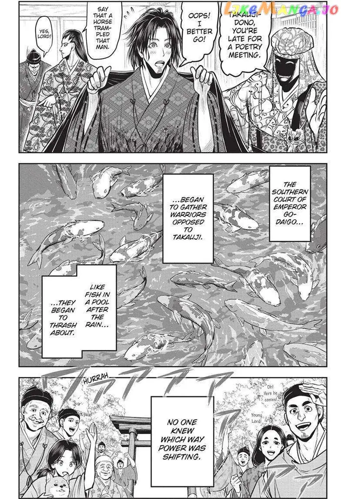 The Elusive Samurai Chapter 130 image 19_optimized